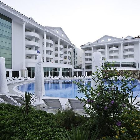 Roma Beach Resort & Spa (Adults Only) Side Luaran gambar