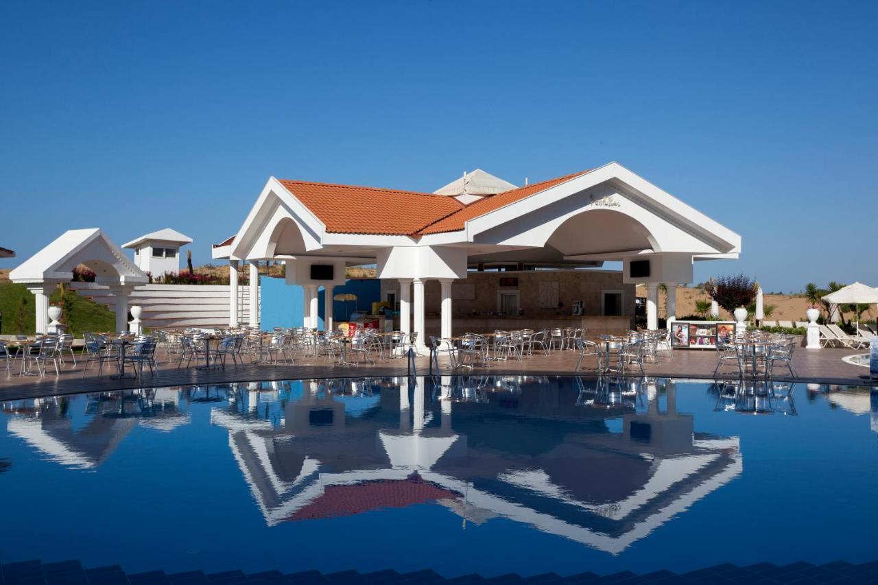Roma Beach Resort & Spa (Adults Only) Side Luaran gambar