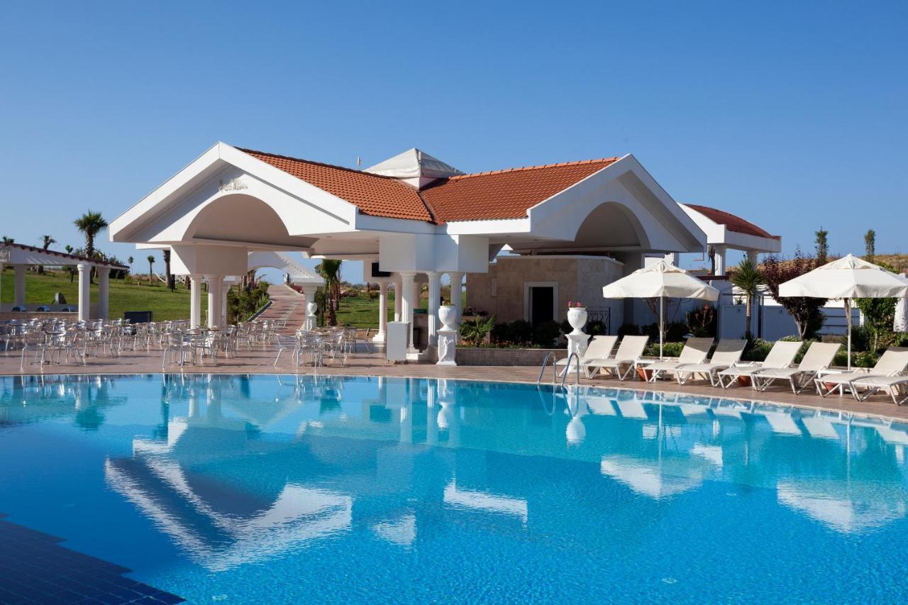 Roma Beach Resort & Spa (Adults Only) Side Luaran gambar